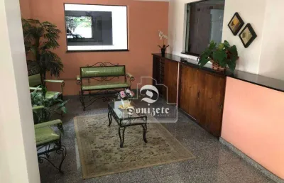Apartamento com 2 dormitórios à venda, 56 m² por r$ 320.000,00 - rudge ramos - são bernardo do campo/sp