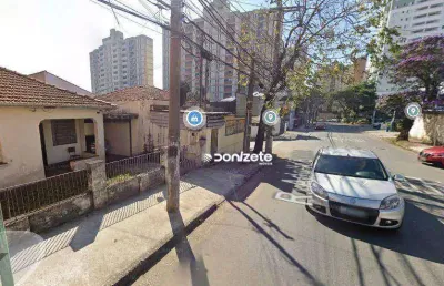 Terreno à venda, 400 m² por r$ 1.599.999,00 - vila bastos - santo andré/sp