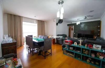 Apartamento com 3 dormitórios à venda, 125 m² por r$ 1.310.000,00 - jardim - santo andré/sp