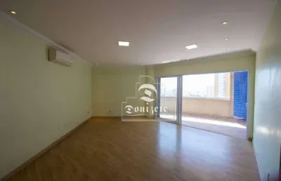 Apartamento com 3 dormitórios à venda, 158 m² por r$ 1.599.999,99 - vila assunção - santo andré/sp