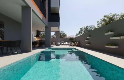 Apartamento à venda, 38 m² por r$ 310.999,00 - vila príncipe de gales - santo andré/sp