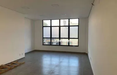 Salão para alugar, 75 m² por r$ 5.075,00/mês - centro - santo andré/sp