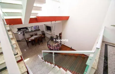 Sobrado com 4 dormitórios à venda, 256 m² por r$ 1.690.000,00 - vila gilda - santo andré/sp