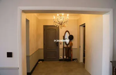 Apartamento à venda, 370 m² por r$ 1.800.000,00 - vila gilda - santo andré/sp