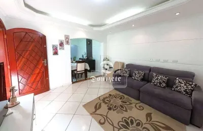 Sobrado com 3 dormitórios à venda, 315 m² por r$ 955.999,99 - silveira - santo andré/sp