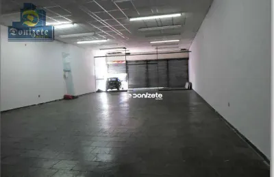 Salão à venda, 383 m² por r$ 2.499.900,00 - vila alzira - santo andré/sp