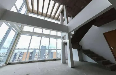 Cobertura com 4 dormitórios à venda, 360 m² por r$ 4.600.000,00 - campestre - santo andré/sp