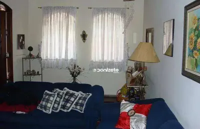 Sobrado à venda, 246 m² por r$ 899.497,00 - vila pires - santo andré/sp