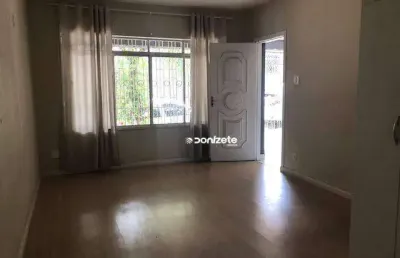 Sobrado com 2 dormitórios à venda, 134 m² por r$ 499.000,00 - jardim - santo andré/sp