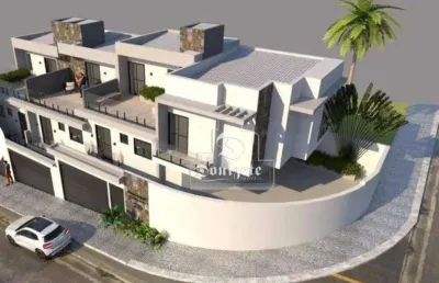 Sobrado com 3 dormitórios à venda, 130 m² por r$ 649.999,99 - jardim stella - santo andré/sp