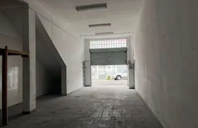 Prédio à venda, 152 m² por r$ 689.000,00 - casa branca - santo andré/sp