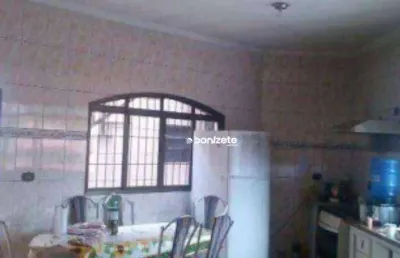 Casa com 2 dormitórios à venda, 600 m² por r$ 1.399.999,99 - parque das nações - santo andré/sp