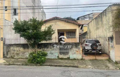 Terreno à venda, 300 m² por r$ 1.479.999,99 - jardim paraíso - santo andré/sp