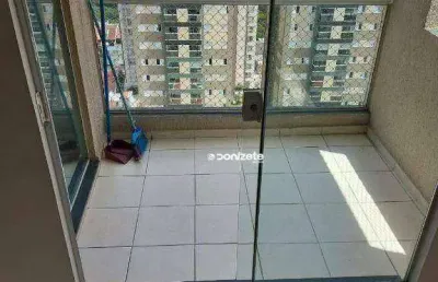 Apartamento com 3 dormitórios à venda, 58 m² por r$ 439.900,00 - vila assunção - santo andré/sp