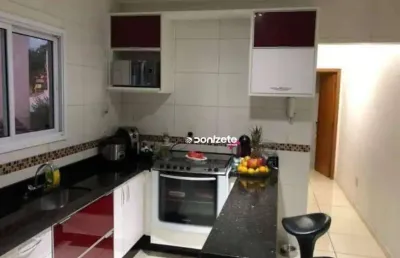 Cobertura à venda, 130 m² por r$ 519.000,00 - vila alzira - santo andré/sp