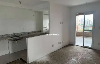 Apartamento com 2 dormitórios à venda, 63 m² por r$ 487.900,00 - santa teresinha - santo andré/sp