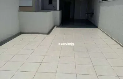 Cobertura com 3 dormitórios à venda, 136 m² por r$ 670.000,00 - vila metalúrgica - santo andré/sp