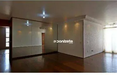 Apartamento à venda, 205 m² por r$ 1.274.999,00 - jardim bela vista - santo andré/sp
