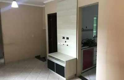 Sobrado com 2 dormitórios à venda, 107 m² por r$ 500.000,00 - vila alzira - santo andré/sp