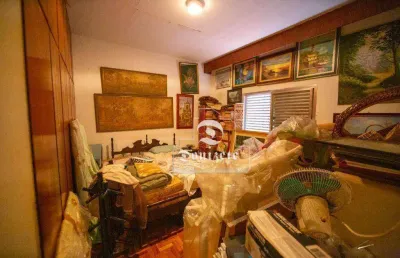 Sobrado com 3 dormitórios à venda, 280 m² por r$ 1.380.000,00 - jardim bela vista - santo andré/sp