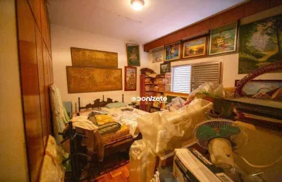 Sobrado com 3 dormitórios à venda, 280 m² por r$ 1.380.000,00 - jardim bela vista - santo andré/sp