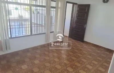 Casa com 3 dormitórios à venda, 148 m² por r$ 439.000,00 - vila curuçá - santo andré/sp