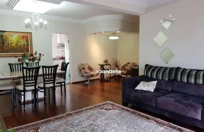 Apartamento à venda, 165 m² por r$ 699.999,00 - centro - santo andré/sp