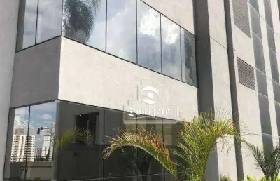 Sala à venda, 38 m² por r$ 450.000,00 - centro - santo andré/sp