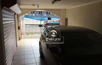 Casa com 2 dormitórios, 178 m² - venda por r$ 1.260.000,00 ou aluguel por r$ 8.229,92/mês - vila américa - santo andré/sp