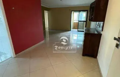 Apartamento com 3 dormitórios à venda, 95 m² por r$ 729.999,90 - campestre - santo andré/sp