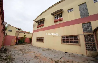 Galpão à venda, 3137 m² por r$ 13.000.000,00 - vila príncipe de gales - santo andré/sp