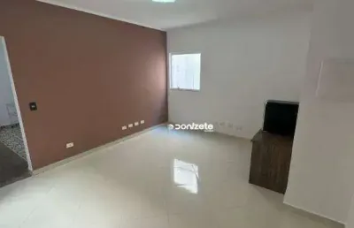 Apartamento à venda, 106 m² por r$ 645.000,00 - vila valparaíso - santo andré/sp