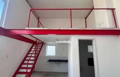 Apartamento com 1 dormitório à venda, 52 m² por r$ 390.000,00 - santa teresinha - santo andré/sp