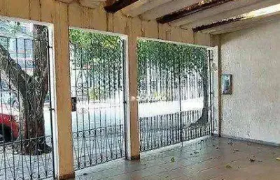 Terreno à venda, 176 m² por r$ 900.000,00 - vila bastos - santo andré/sp