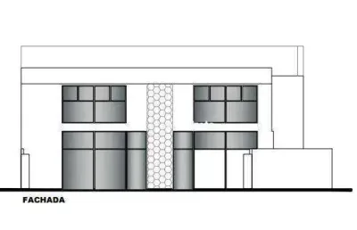 Prédio, 378 m² - venda por r$ 3.949.998,00 ou aluguel por r$ 10.333,33/mês - jardim - santo andré/sp