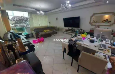 Sobrado com 2 dormitórios à venda, 249 m² por r$ 1.299.999,99 - vila pires - santo andré/sp