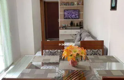Apartamento com 2 dormitórios à venda, 60 m² por r$ 340.000,01 - vila homero thon - santo andré/sp