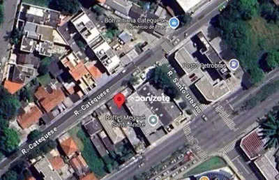 Terreno à venda, 339 m² por r$ 1.080.000,00 - vila guiomar - santo andré/sp