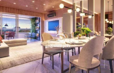 Apartamento com 3 dormitórios à venda, 113 m² por r$ 1.589.000,00 - centro - são bernardo do campo/sp