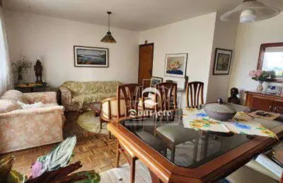 Apartamento com 3 dormitórios à venda, 142 m² por r$ 749.000,00 - jardim - santo andré/sp
