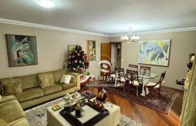 Apartamento à venda, 140 m² por r$ 590.000,00 - vila assunção - santo andré/sp