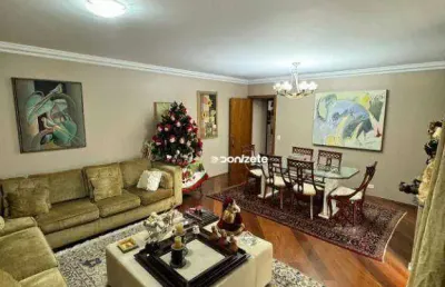 Apartamento à venda, 140 m² por r$ 590.000,00 - vila assunção - santo andré/sp