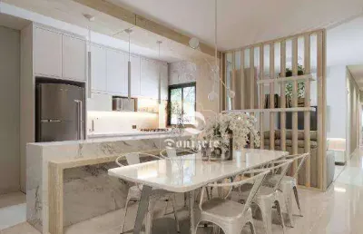 Cobertura com 3 dormitórios à venda, 170 m² por r$ 1.579.990,00 - jardim - santo andré/sp