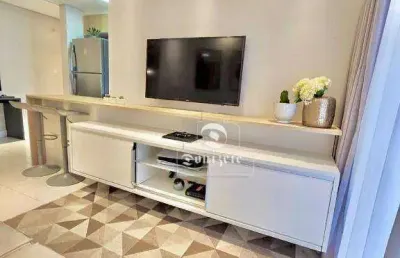Apartamento com 2 quartos à venda na Rua Guadalupe, --, Parque das Nações, Santo André