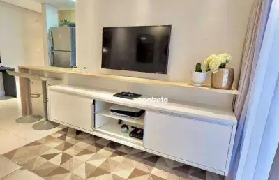 Apartamento com 2 quartos à venda na Rua Guadalupe, --, Parque das Nações, Santo André