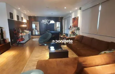 Apartamento com 4 dormitórios à venda, 296 m² por r$ 1.790.000,00 - jardim - santo andré/sp