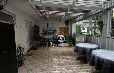Sobrado com 3 dormitórios à venda, 240 m² por r$ 950.000,00 - vila alpina - santo andré/sp