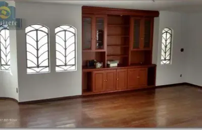 Casa para alugar, 317 m² por r$ 12.575,41/mês - jardim bela vista - santo andré/sp
