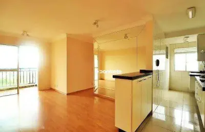 Apartamento à venda, 67 m² por r$ 454.999,00 - vila eldízia - santo andré/sp