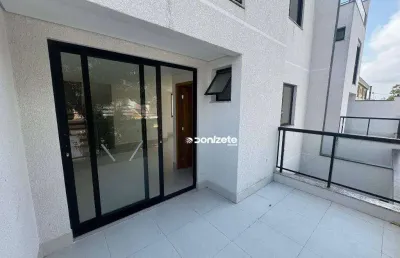 Sobrado com 3 dormitórios à venda, 194 m² por r$ 980.000,00 - vila pires - santo andré/sp